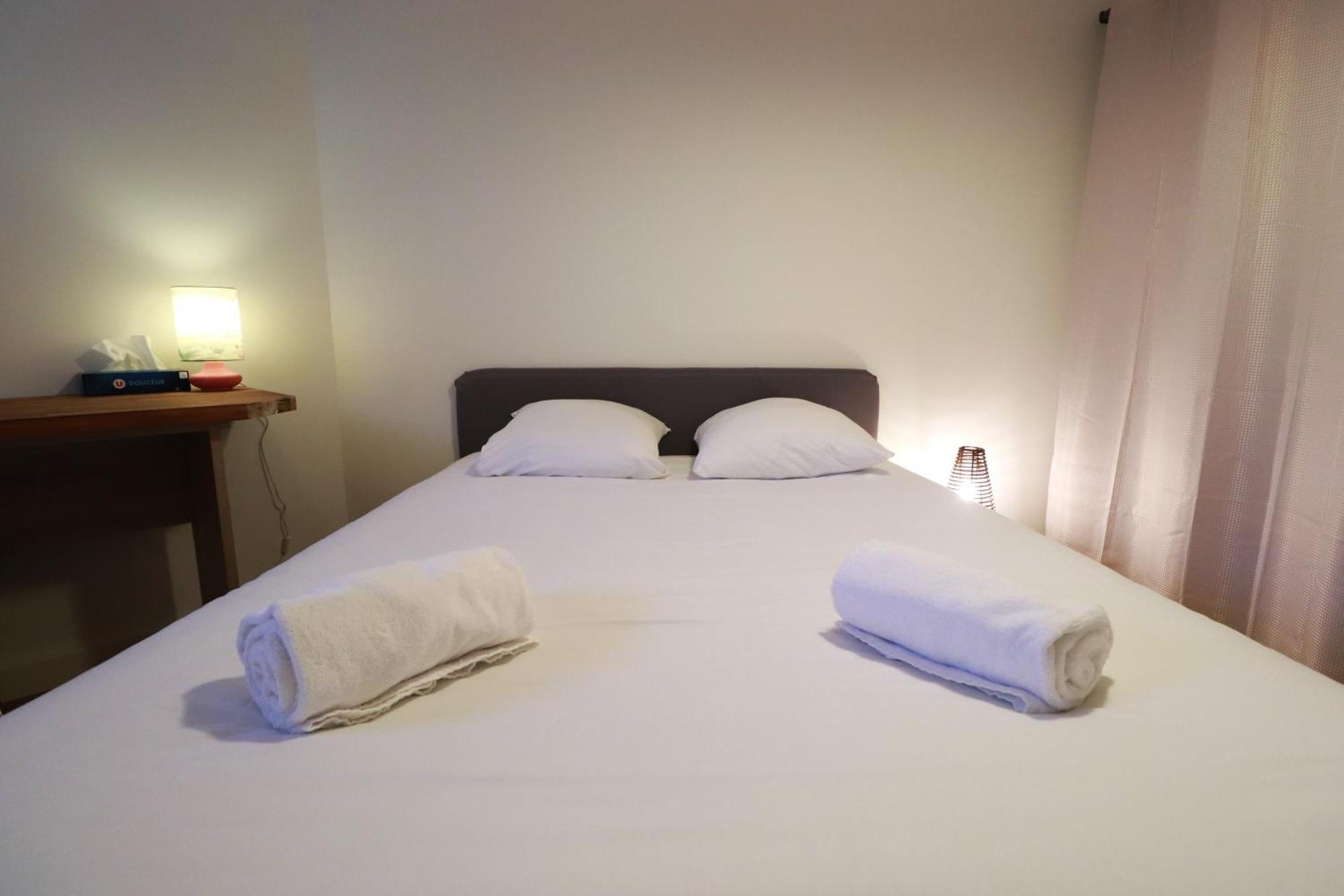 Olivia - T2 - Confort - Wifi- Parking Vannes Eksteriør bilde